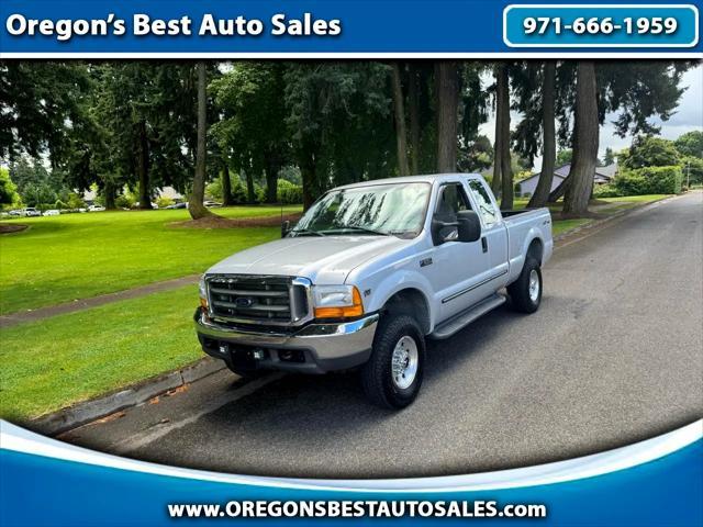 1999 Ford F-250