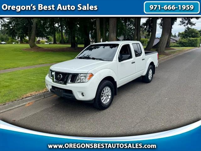 2016 Nissan Frontier