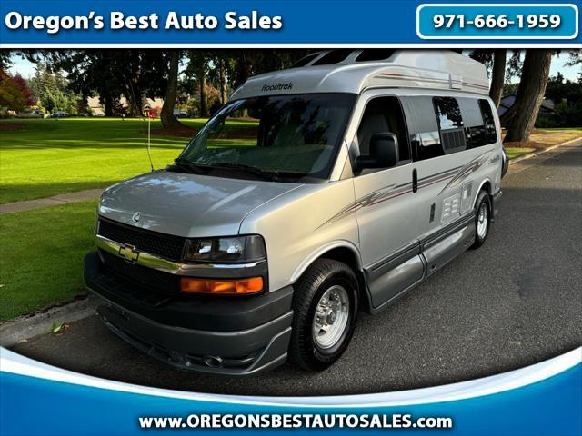 2007 Chevrolet Express 2500