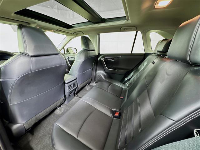 Photo of 2021 Blue Print Toyota RAV4 Hybrid