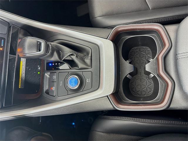 Photo of 2021 Blue Print Toyota RAV4 Hybrid