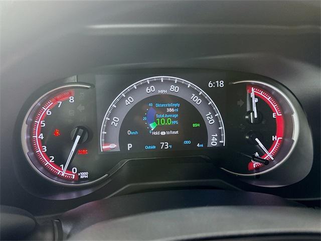 Photo of 2025 Ruby Toyota RAV4