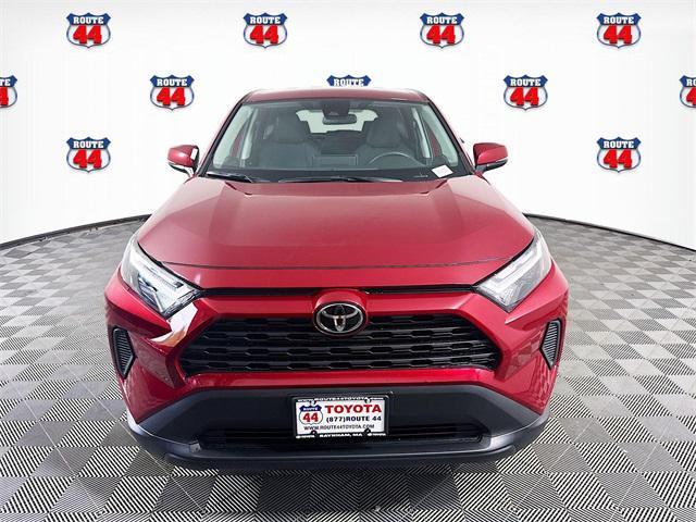 Photo of 2025 Ruby Toyota RAV4