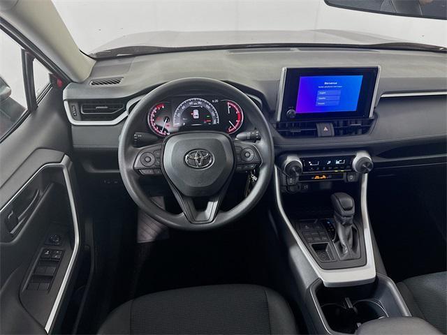 Photo of 2025 Ruby Toyota RAV4