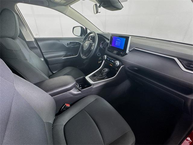 Photo of 2025 Ruby Toyota RAV4