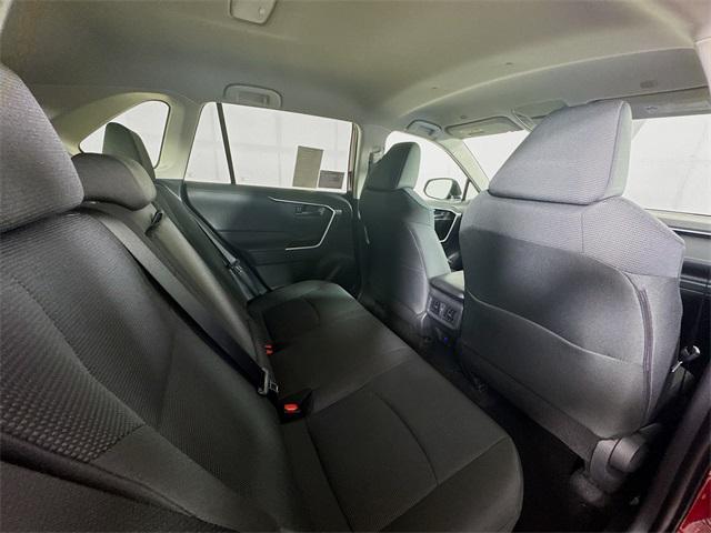 Photo of 2025 Ruby Toyota RAV4