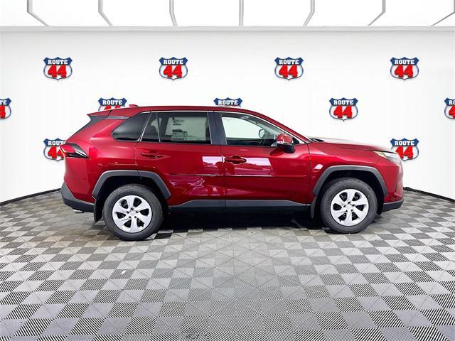 Photo of 2025 Ruby Toyota RAV4