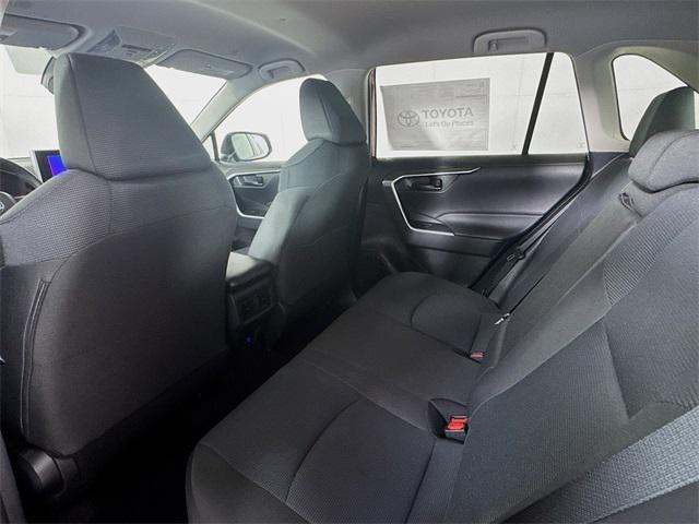 Photo of 2025 Ruby Toyota RAV4