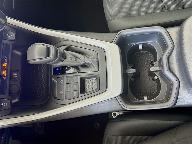 Photo of 2025 Ruby Toyota RAV4