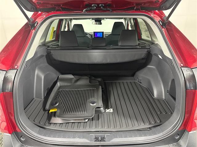 Photo of 2025 Ruby Toyota RAV4