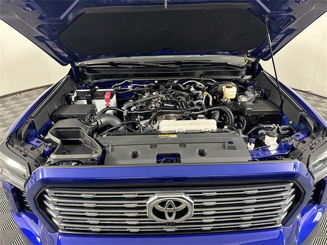 Photo of 2024 Blue Crush Metallic Toyota Tacoma