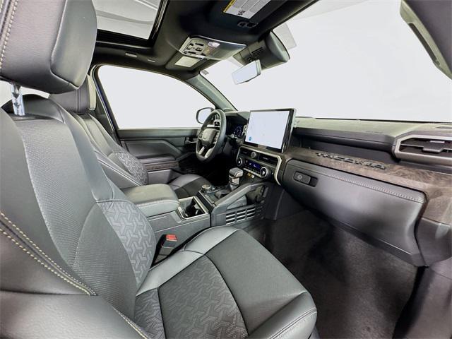 Photo of 2024 Blue Crush Metallic Toyota Tacoma