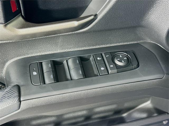 Photo of 2024 Blue Crush Metallic Toyota Tacoma