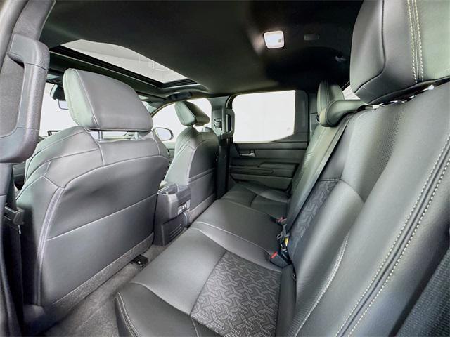 Photo of 2024 Blue Crush Metallic Toyota Tacoma