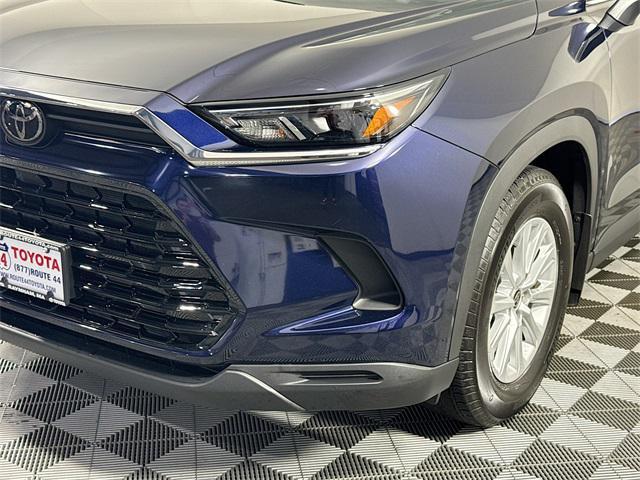 Photo of 2025 Blueprint Toyota Grand Highlander