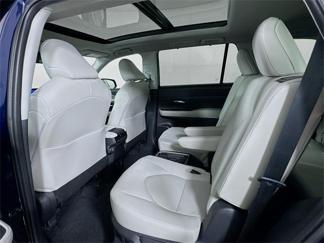 Photo of 2025 Blueprint Toyota Grand Highlander