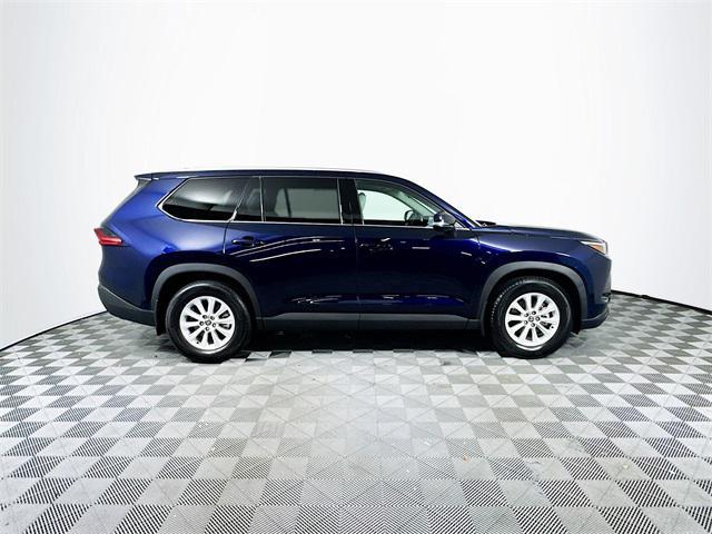 Photo of 2025 Blueprint Toyota Grand Highlander