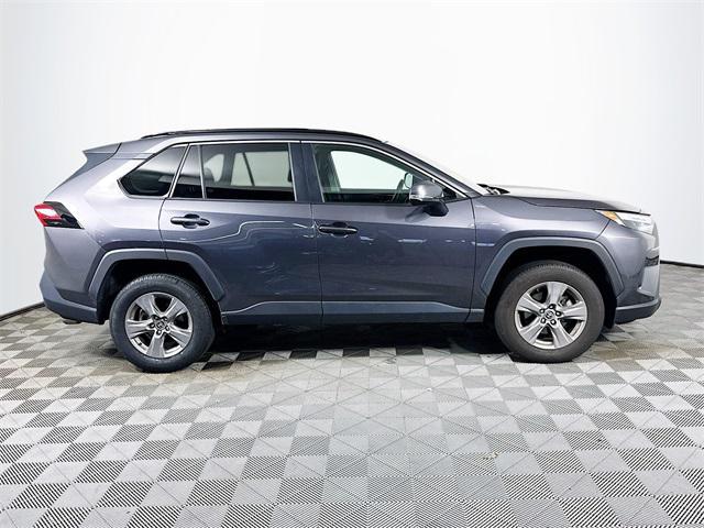 Photo of 2024 Magnetic Gray Metallic Toyota RAV4