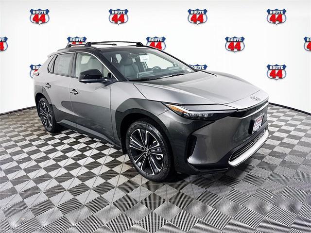 Photo of 2025 Heavy Metal W/B Toyota bZ4X
