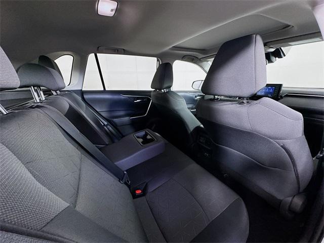 Photo of 2022 White Toyota RAV4