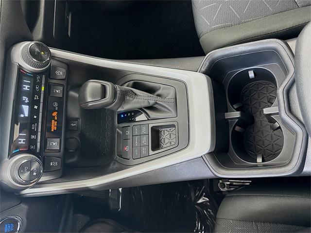 Photo of 2022 White Toyota RAV4
