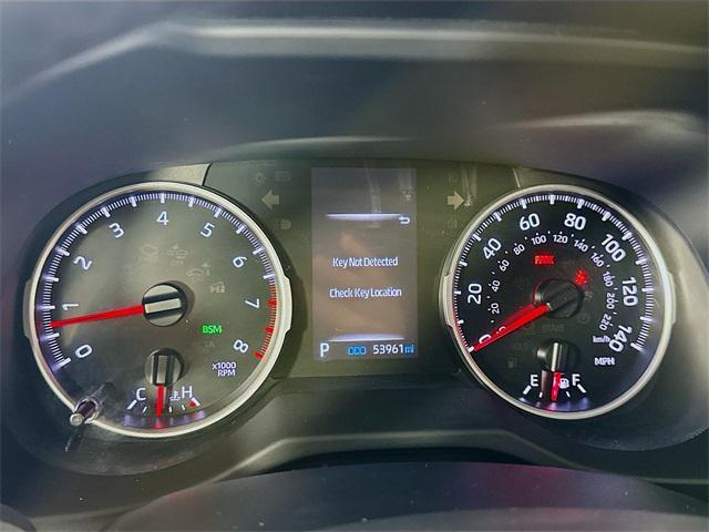 Photo of 2022 White Toyota RAV4
