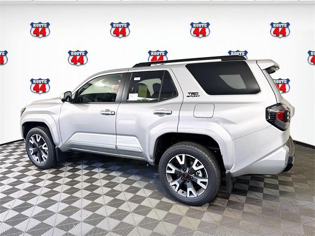 Photo of 2025 Cutting Edge Toyota 4Runner