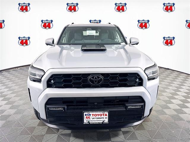 Photo of 2025 Cutting Edge Toyota 4Runner