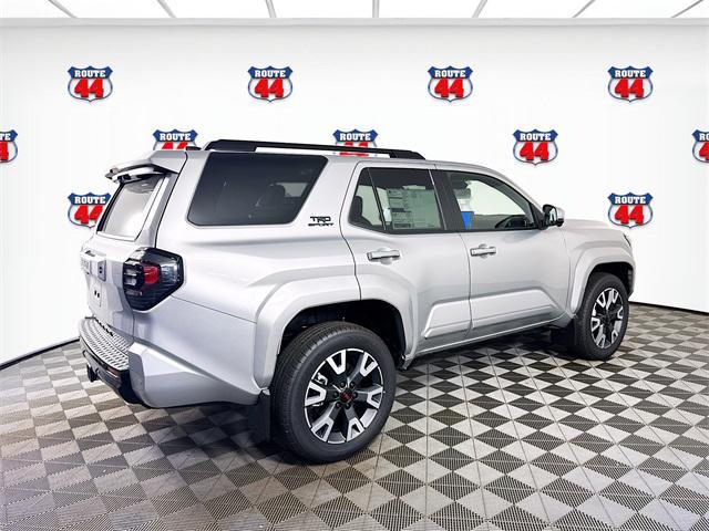 Photo of 2025 Cutting Edge Toyota 4Runner