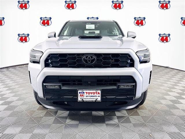 Photo of 2025 Cutting Edge Toyota 4Runner