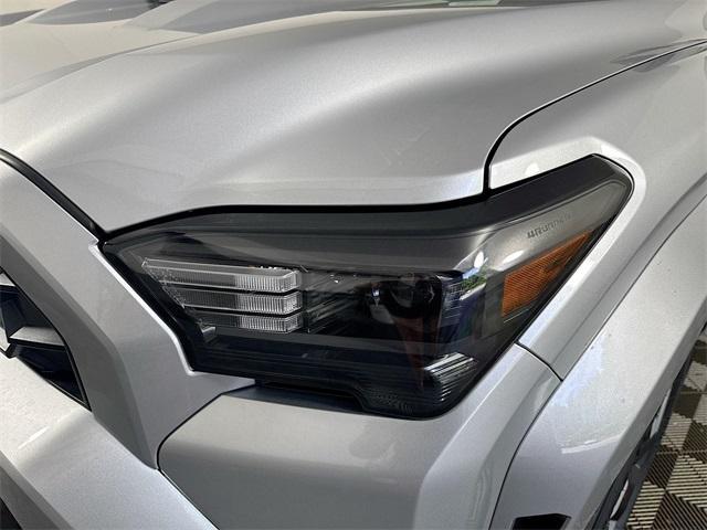 Photo of 2025 Cutting Edge Toyota 4Runner