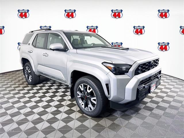 Photo of 2025 Cutting Edge Toyota 4Runner