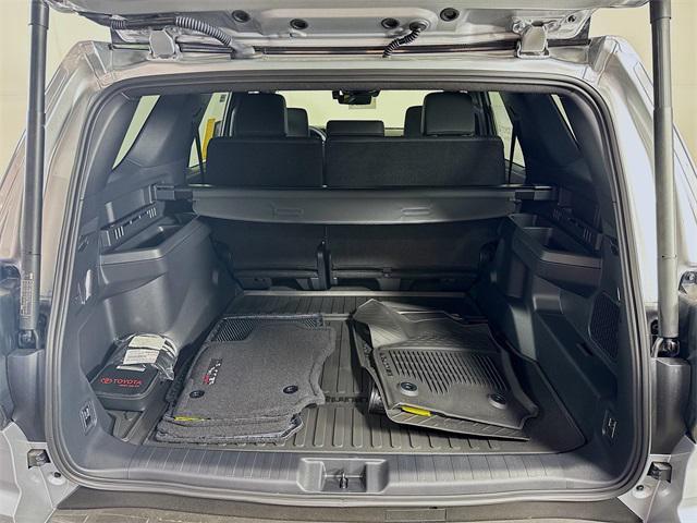 Photo of 2025 Cutting Edge Toyota 4Runner