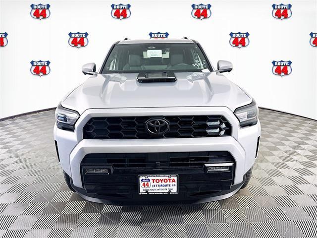 Photo of 2025 Cutting Edge Toyota 4Runner