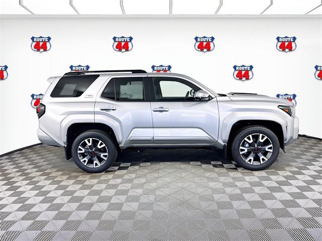 Photo of 2025 Cutting Edge Toyota 4Runner