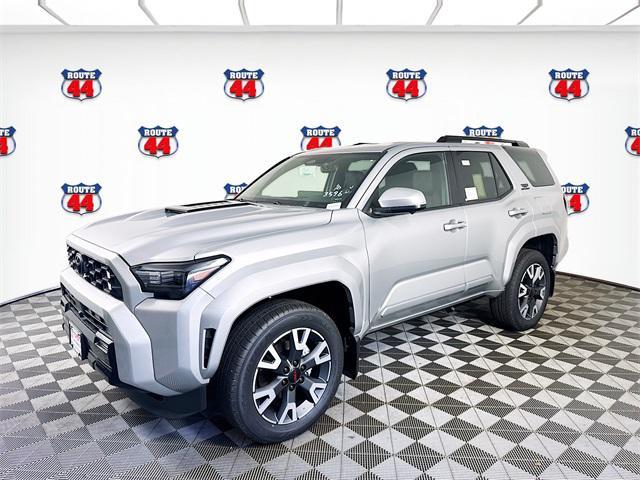 Photo of 2025 Cutting Edge Toyota 4Runner