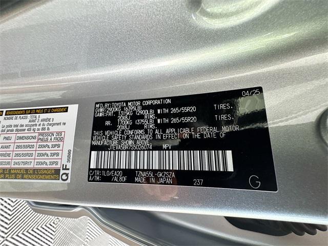Photo of 2025 Cutting Edge Toyota 4Runner