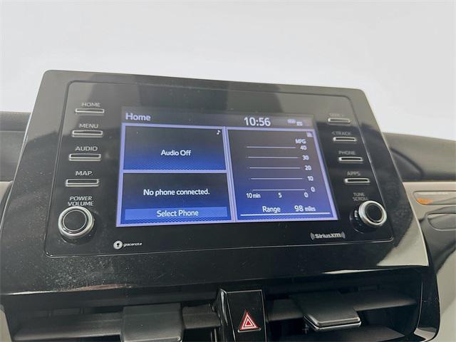 Photo of 2023 Midnight Black Metallic Toyota Camry