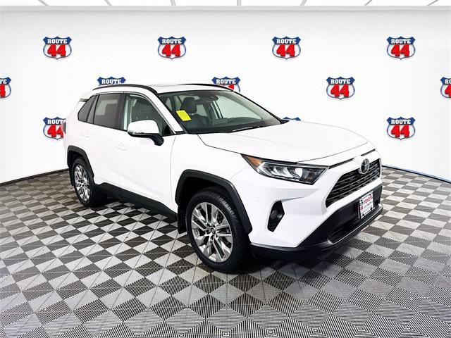 2020 Toyota RAV4