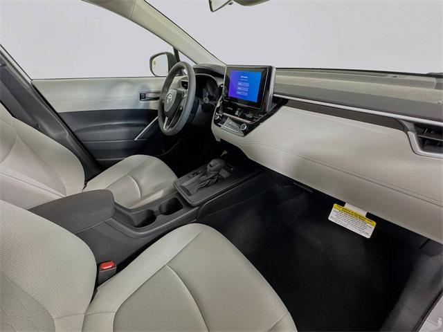 Photo of 2026 Wind Chill Pearl Toyota Corolla Cross