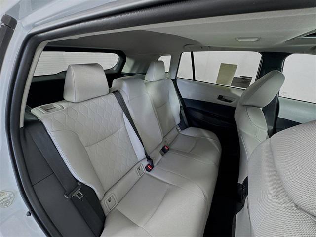 Photo of 2026 Wind Chill Pearl Toyota Corolla Cross