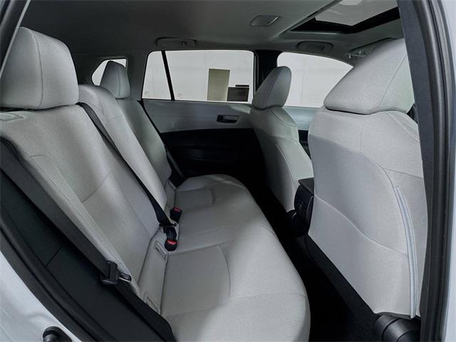 Photo of 2026 Wind Chill Pearl Toyota Corolla Cross