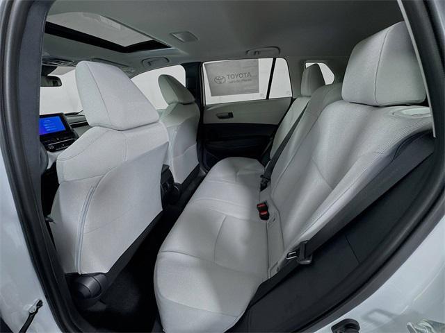 Photo of 2026 Wind Chill Pearl Toyota Corolla Cross
