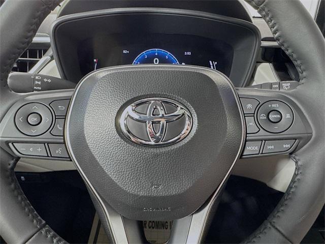 Photo of 2026 Wind Chill Pearl Toyota Corolla Cross