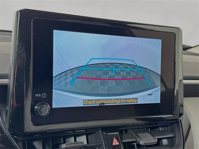 Photo of 2026 Wind Chill Pearl Toyota Corolla Cross