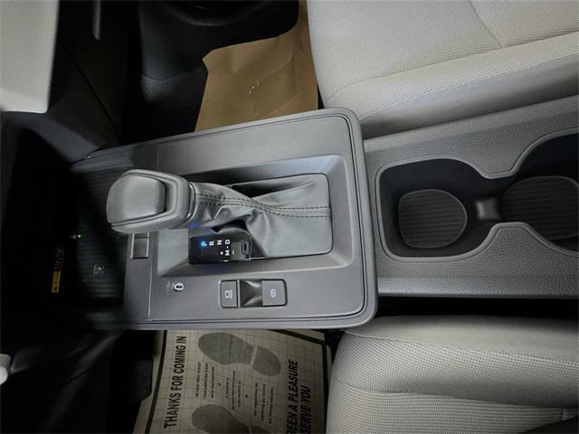 Photo of 2026 Wind Chill Pearl Toyota Corolla Cross