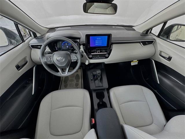 Photo of 2026 Wind Chill Pearl Toyota Corolla Cross