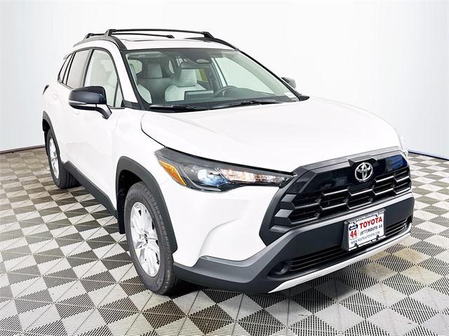 Photo of 2026 Wind Chill Pearl Toyota Corolla Cross