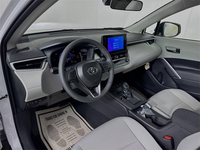 Photo of 2026 Wind Chill Pearl Toyota Corolla Cross