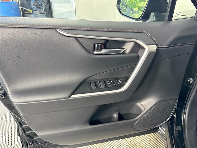 Photo of 2024 Midnight Black Toyota RAV4